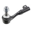 FEBI BILSTEIN Rot kolu ucu Ön Aks Sol, dış, 138mm, kilit somunu ile, vida ile — BMW 4 Series (1)