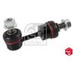 FEBI BILSTEIN وصلة قضيب مانع الانقلاب المحور الخلفي الأيسر, المحور الخلفي الأيمن, 111mm, الفولاذ — Hyundai i40 (2)