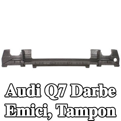 BLIC Darbe Emici, ön tampon — Audi Q7