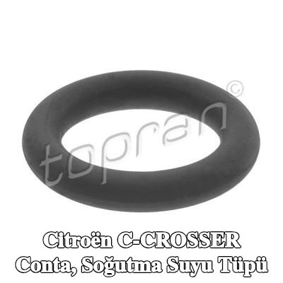 TOPRAN Conta, soğutma suyu tüpü — Citroën C-crosser