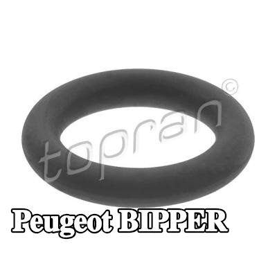 TOPRAN حشية مانعة للتسرب، أنبوب سائل التبريد — Peugeot Bipper
