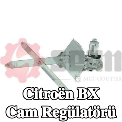 SEIM Sol ön cam regülatörü, Elektrikli — Citroën Bx