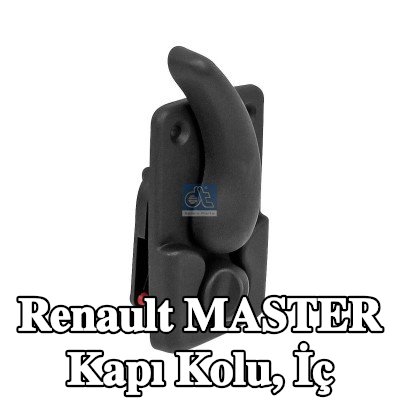 DT Spare Parts Kapı Kolu, iç — 2000 Renault Master
