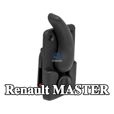 DT Spare Parts مقبض الباب الداخلي — 2002 Renault Master