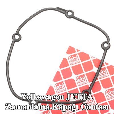 FEBI BILSTEIN Silindir Kafası zamanlama kapağı contası — 2012 Volkswagen Jetta