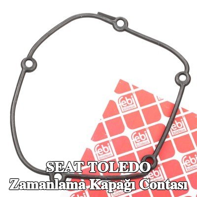 FEBI BILSTEIN Silindir Kafası zamanlama kapağı contası — 2008 SEAT Toledo