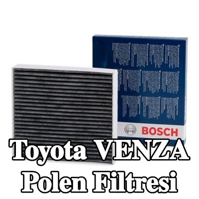 BOSCH Polen filtresi Aktif Karbon Filtresi — 2012 Toyota Venza