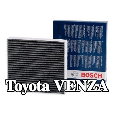 BOSCH مرشح حبوب اللقاح مرشح الكربون المنشط — 2012 Toyota Venza