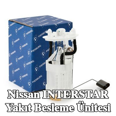 PIERBURG Elektrikli yakıt besleme ünitesi — Nissan Interstar