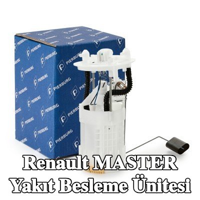 PIERBURG Elektrikli yakıt besleme ünitesi — 2000 Renault Master