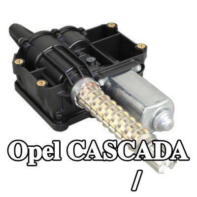 METZGER مشغل/محرك فرامل الركن — Opel Cascada