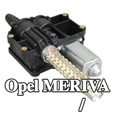 METZGER مشغل/محرك فرامل الركن — Opel Meriva