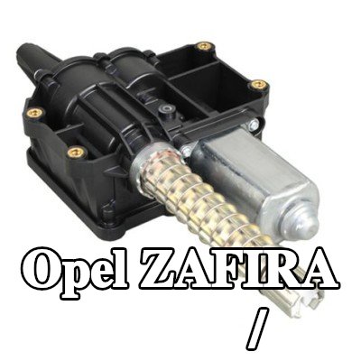 METZGER مشغل/محرك فرامل الركن — Opel Zafira