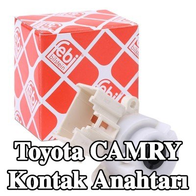FEBI BILSTEIN Kontak anahtarı — 2002 Toyota Camry