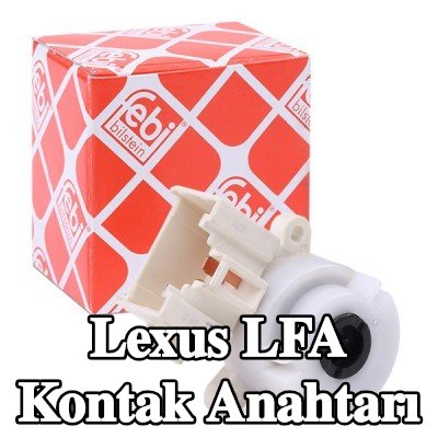 FEBI BILSTEIN Kontak anahtarı — Lexus Lfa