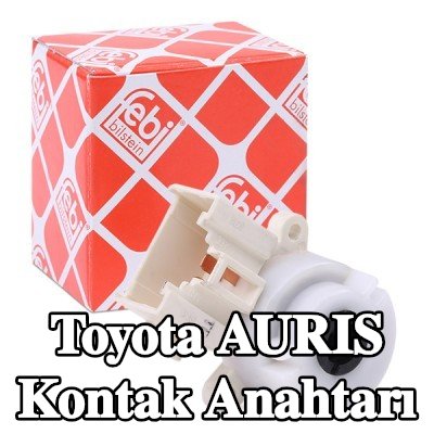 FEBI BILSTEIN Kontak anahtarı — 2012 Toyota Auris
