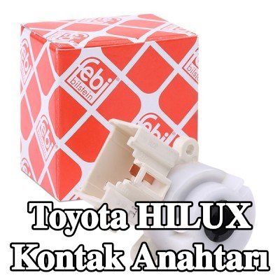 FEBI BILSTEIN Kontak anahtarı — 2002 Toyota Hilux