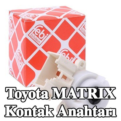 FEBI BILSTEIN Kontak anahtarı — Toyota Matrix