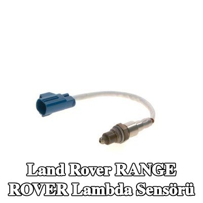 BOSCH Lambda sensörü — Land Rover Range Rover