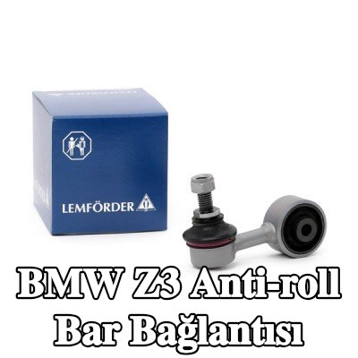 LEMFÖRDER Ön aks sol anti-roll bar bağlantısı, Ön Aks Sağ — BMW Z3