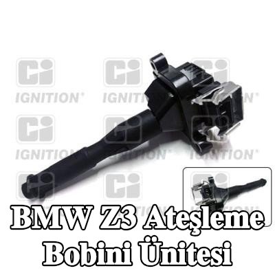 QUINTON HAZELL Ateşleme Bobini Ünitesi CI — 2000 BMW Z3