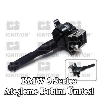 QUINTON HAZELL Ateşleme Bobini Ünitesi CI — 1997 BMW 3 Series