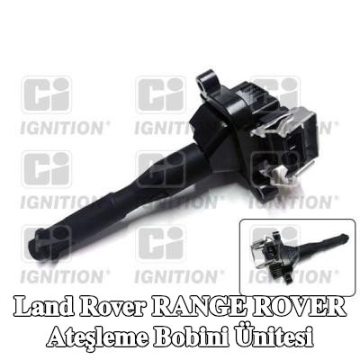 QUINTON HAZELL Ateşleme Bobini Ünitesi CI — 2002 Land Rover Range Rover