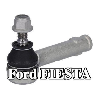 FEBI BILSTEIN طرف قضيب التوجيه للمحور الأمامي الأيسر, 119mm — Ford Fiesta