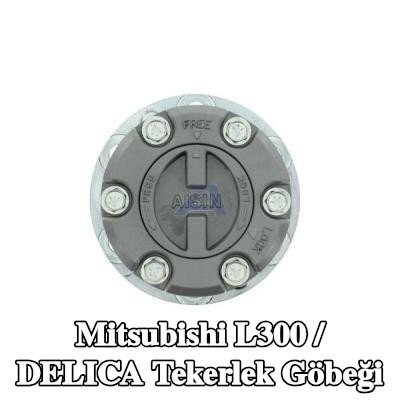 AISIN Tekerlek Göbeği Ön Aks — Mitsubishi L300 / Delica