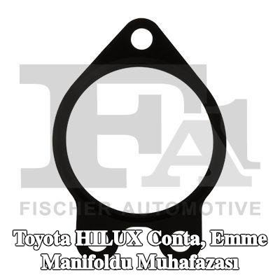 FA1 Conta, emme manifoldu gövdesi Gaz Kelebeği Gövdesi — Toyota Hilux