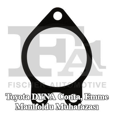 FA1 Conta, emme manifoldu gövdesi Gaz Kelebeği Gövdesi — Toyota Dyna