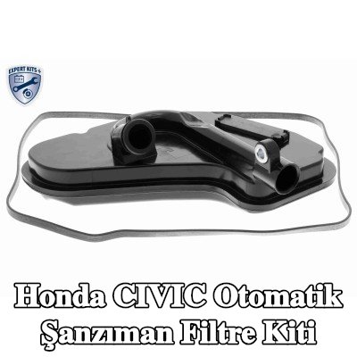 VAICO Conta/sızdırmazlık elemanı içeren otomatik şanzıman filtre kiti — Honda Civic