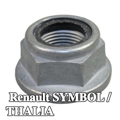 METZGER صامولة، عمود المحور — Renault Symbol / Thalia