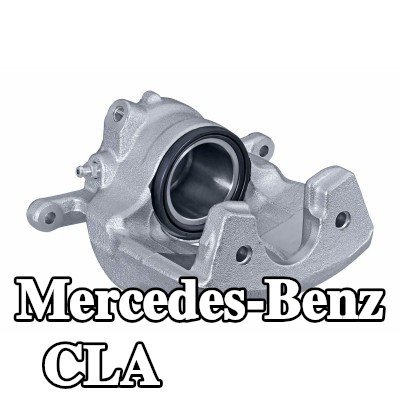 HELLA ملاقط الفرامل — Mercedes-Benz Cla
