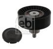 FEBI BILSTEIN Saptırma / kılavuz kasnağı, V-ribbed belt Outer Diameter: 76mm, kapaklı, vida ile — Audi Q7 (4)