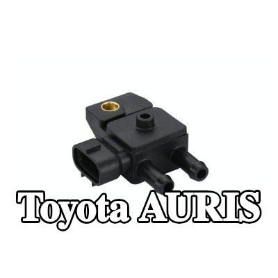 HELLA مستشعر ضغط العادم — 2014 Toyota Auris