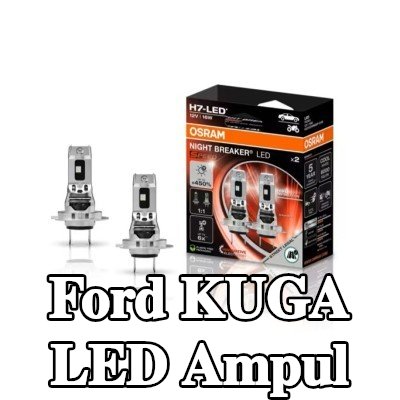OSRAM LED ampul — Ford Kuga