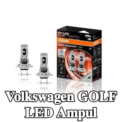 OSRAM LED ampul — 2000 Volkswagen Golf