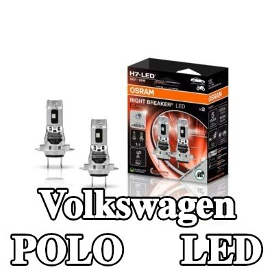 OSRAM لمبة LED — Volkswagen Polo