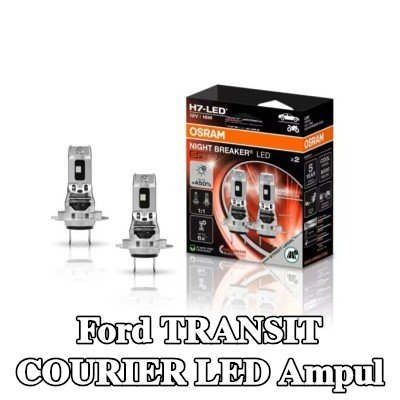 OSRAM LED ampul — Ford Transit Courier