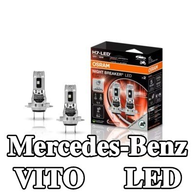 OSRAM لمبة LED — Mercedes-Benz Vito