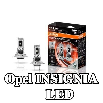 OSRAM لمبة LED — Opel Insignia
