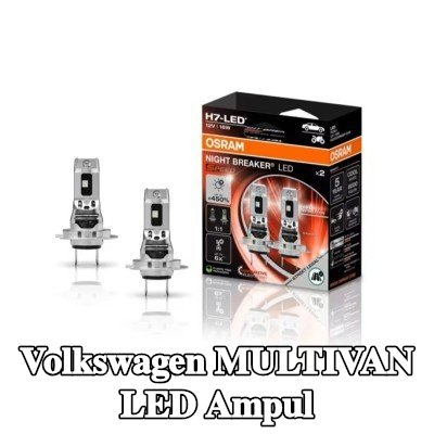 OSRAM LED ampul — 2012 Volkswagen Multivan