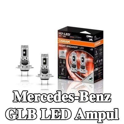 OSRAM LED ampul — Mercedes-Benz Glb