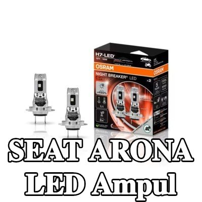 OSRAM LED ampul — SEAT Arona