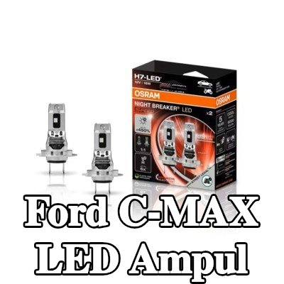 OSRAM LED ampul — Ford C-max