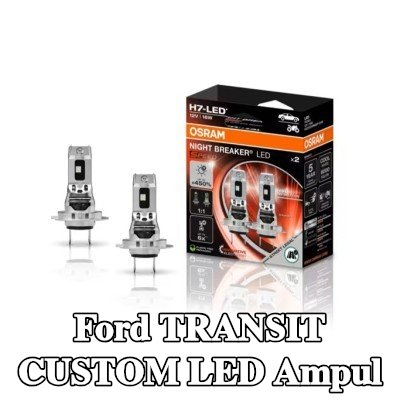 OSRAM LED ampul — 2017 Ford Transit Custom
