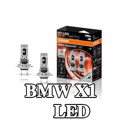 OSRAM لمبة LED — 2012 BMW X1