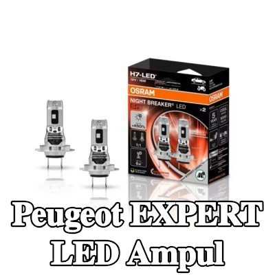 OSRAM LED ampul — Peugeot Expert