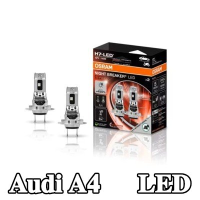 OSRAM لمبة LED — 2012 Audi A4